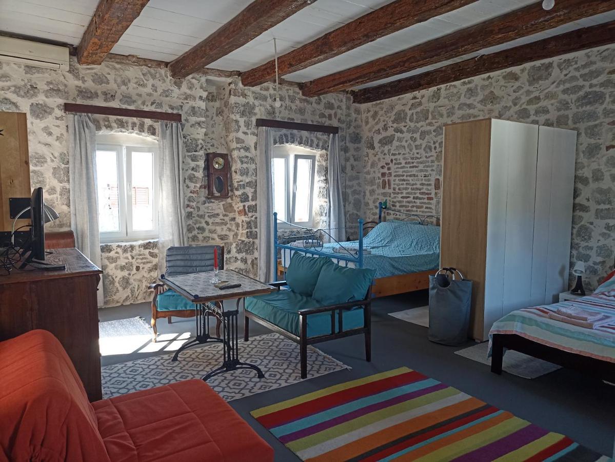 19th Century Stone House On The Seashore *