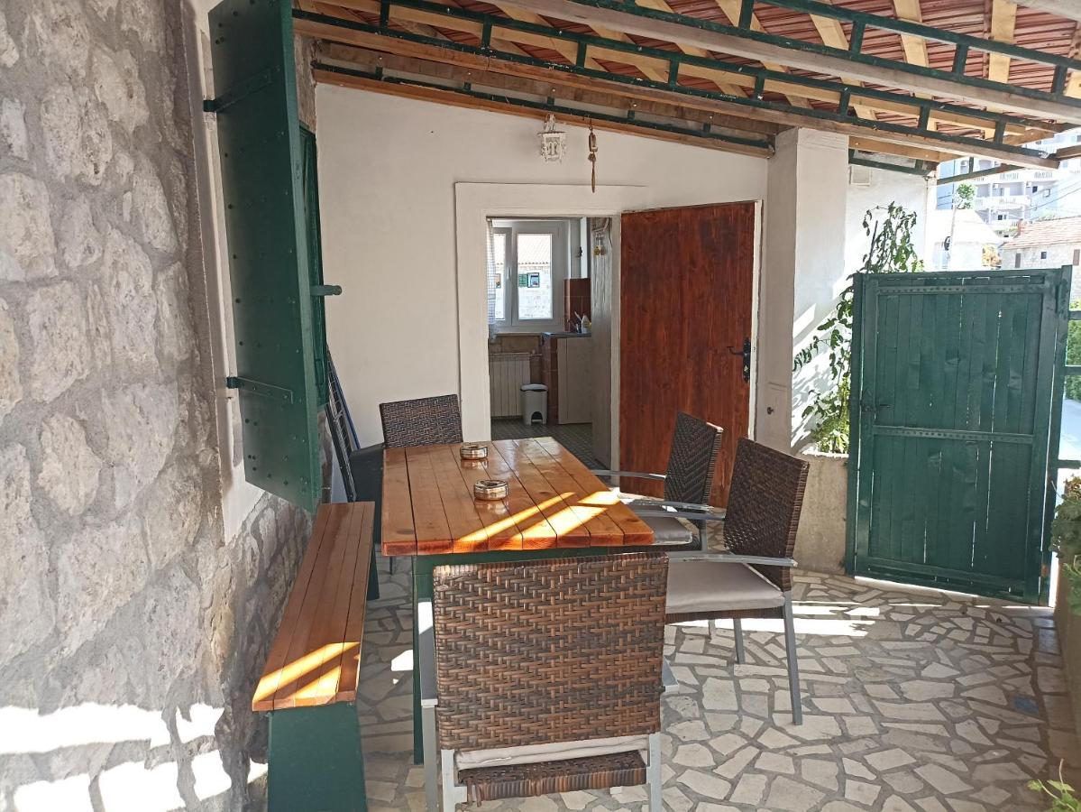19th Century Stone House On The Seashore Ferienhaus Radovici